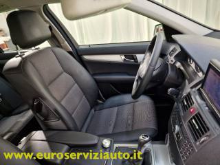 MERCEDES-BENZ C 220 usata, con Sistema di riconoscimento della stanchezza