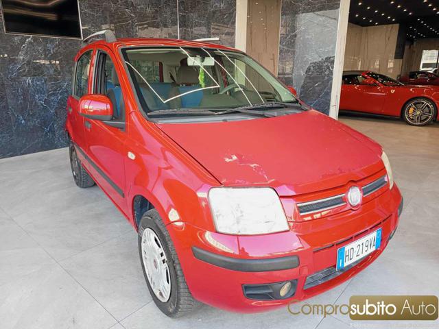 FIAT Panda usata, con Airbag