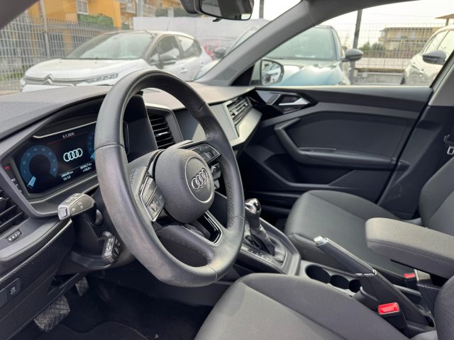 AUDI A1 usata, con Cronologia tagliandi