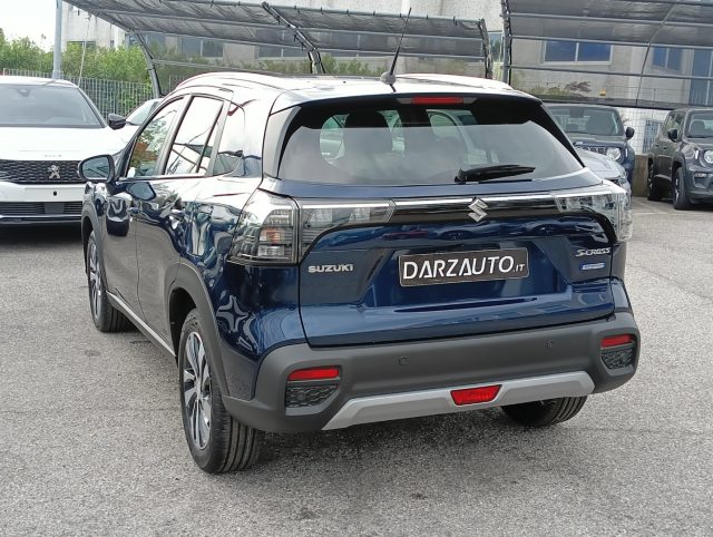 SUZUKI S-Cross usata, con Touch screen