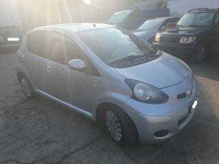 TOYOTA Aygo usata, con Airbag