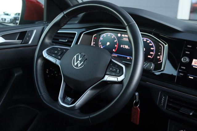 VOLKSWAGEN Taigo usata, con Luci diurne LED