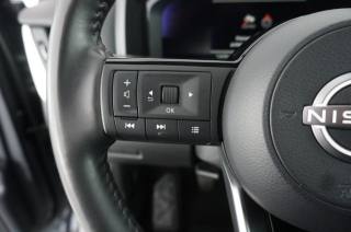 NISSAN Qashqai usata, con Luci diurne LED