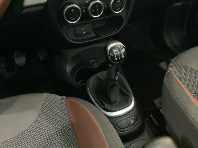 FIAT 500L usata, con Controllo trazione
