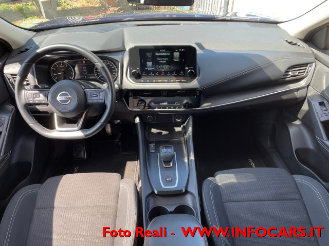 NISSAN Qashqai usata, con ESP