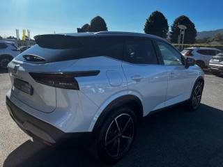 NISSAN Qashqai usata, con Airbag Passeggero