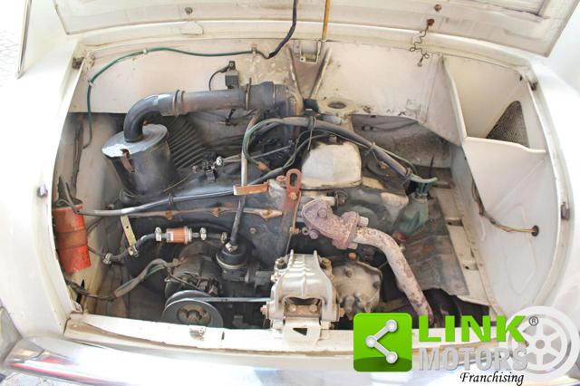 AUTOBIANCHI Bianchina usata 13