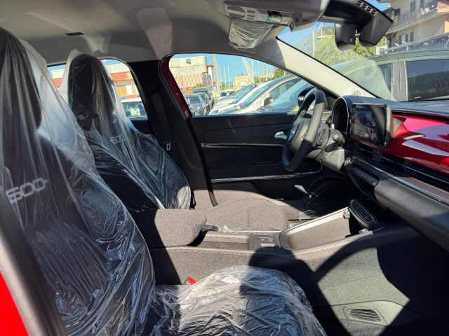 FIAT 600 usata, con Boardcomputer