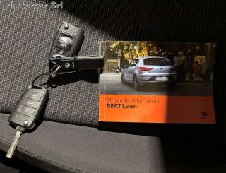 SEAT Leon usata, con ESP