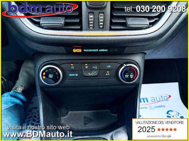 FORD Fiesta usata, con Servosterzo