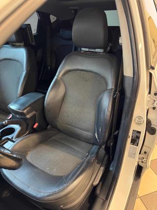 HYUNDAI iX35 usata, con Controllo automatico clima