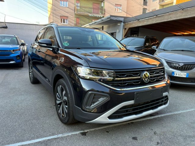 VOLKSWAGEN T-Cross usata, con ABS