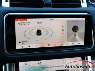 LAND ROVER Range Rover Sport usata, con Freno di stazionamento elettrico