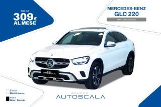 MERCEDES-BENZ GLC 220 d 194cv 4Matic Coupé Sport
