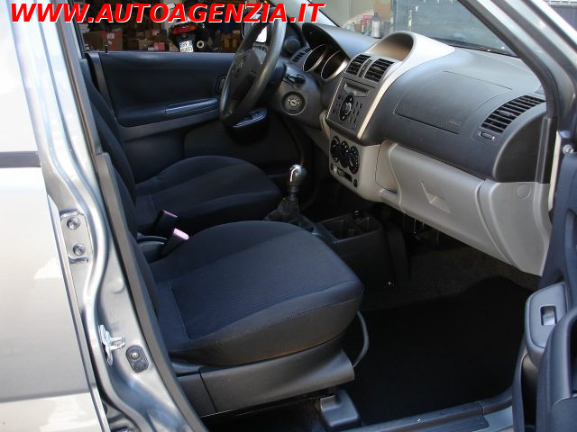 SUZUKI Ignis usata 10