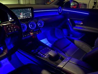 MERCEDES-BENZ A 220 usata, con Specchietti laterali elettrici