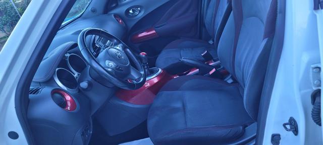 NISSAN Juke usata, con Autoradio