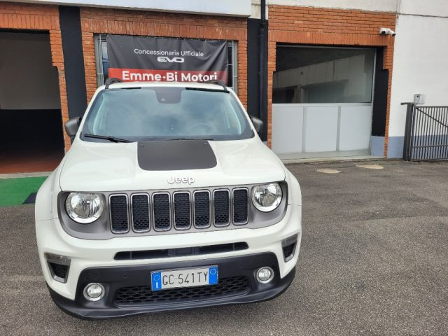 JEEP Renegade usata, con Airbag