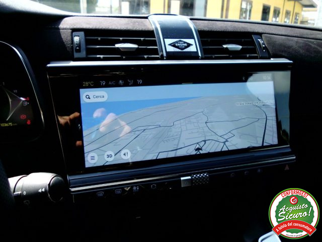 DS AUTOMOBILES DS 7 usata, con Lettore CD