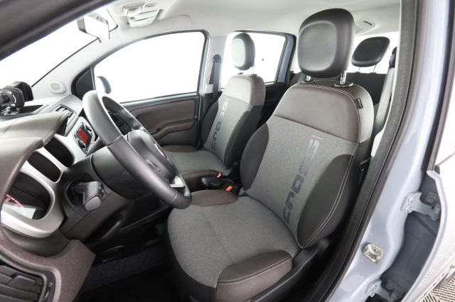 FIAT Panda Cross usata 2