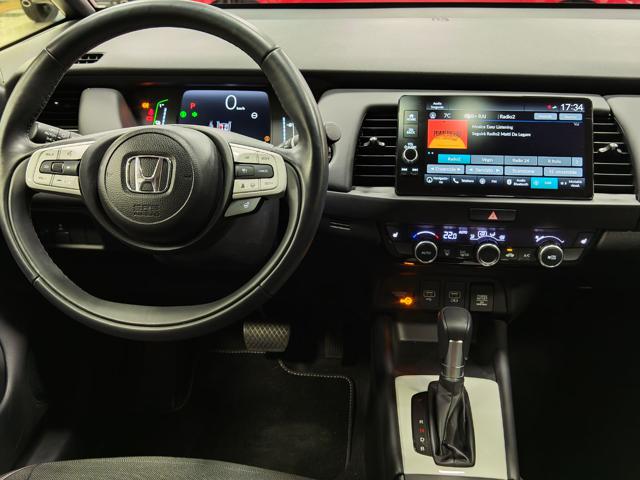 HONDA Jazz usata, con Immobilizzatore elettronico