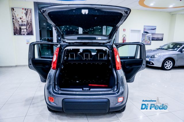 FIAT Panda usata, con Chiusura centralizzata