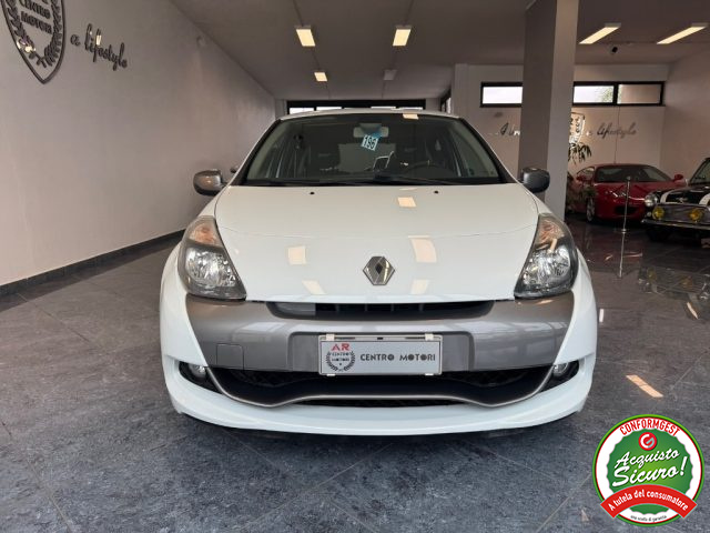 RENAULT Clio usata, con Airbag laterali