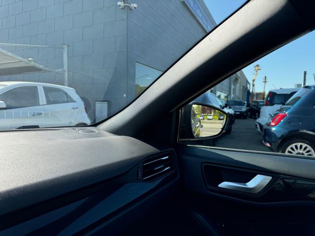 FORD Focus usata, con Controllo automatico clima