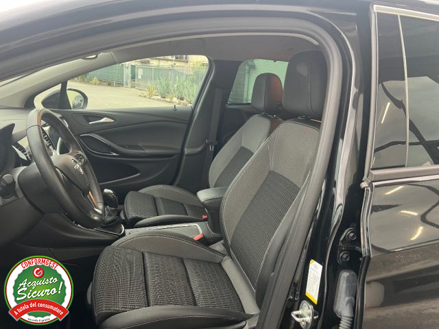 OPEL Astra usata, con Alzacristalli elettrici