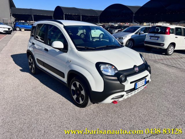 FIAT Panda usata, con Airbag