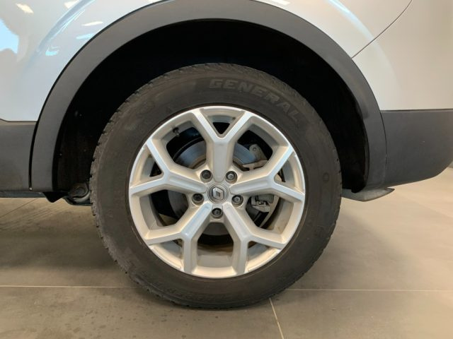 RENAULT Kadjar usata, con Specchietti laterali elettrici