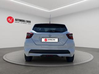 NISSAN Micra usata, con Antifurto