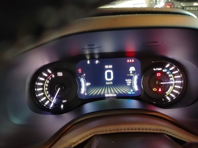 JEEP Renegade usata 28