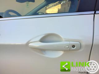 NISSAN Qashqai usata, con Cruise Control