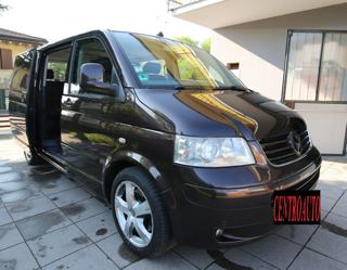 VOLKSWAGEN Multivan usata, con Controllo trazione
