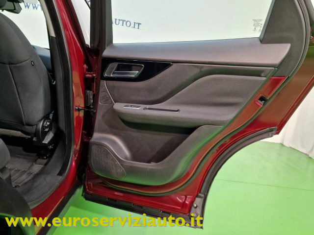 JAGUAR F-Pace usata 47