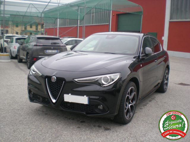 ALFA ROMEO Stelvio usata, con Sistema di navigazione