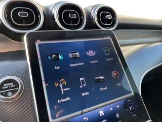 MERCEDES-BENZ GLC 220 usata, con ESP