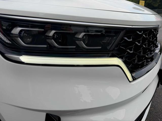 KIA Sorento usata, con Interni in pelle