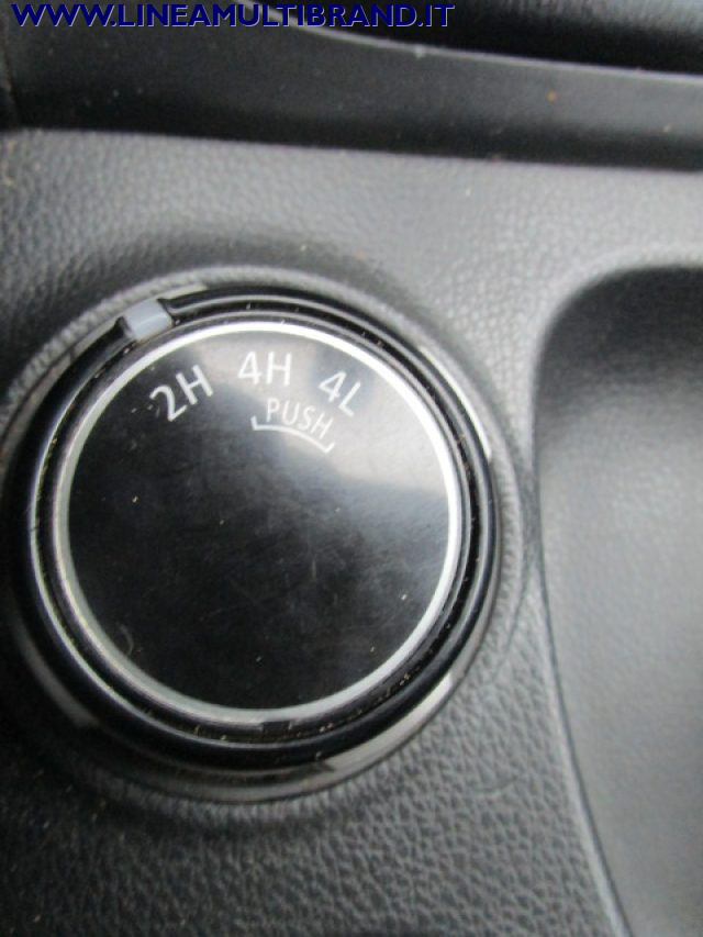MITSUBISHI L200 usata, con Start/Stop Automatico