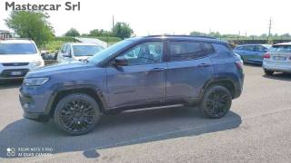 JEEP Compass usata, con Airbag laterali