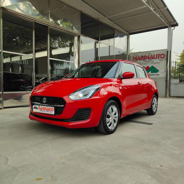SUZUKI Swift usata, con ABS