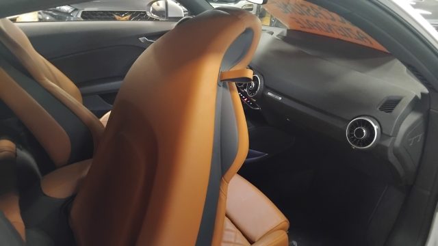 AUDI TT usata, con Bracciolo