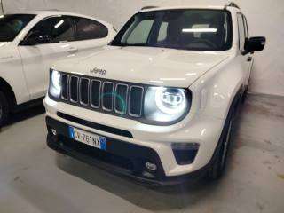 JEEP Renegade usata, con Airbag