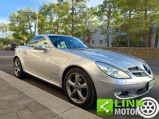 MERCEDES-BENZ SLK 200 usata, con Controllo trazione