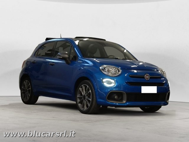 FIAT 500X usata 1
