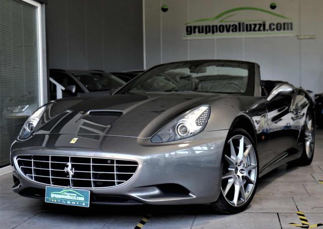 FERRARI California usata, con Airbag Passeggero