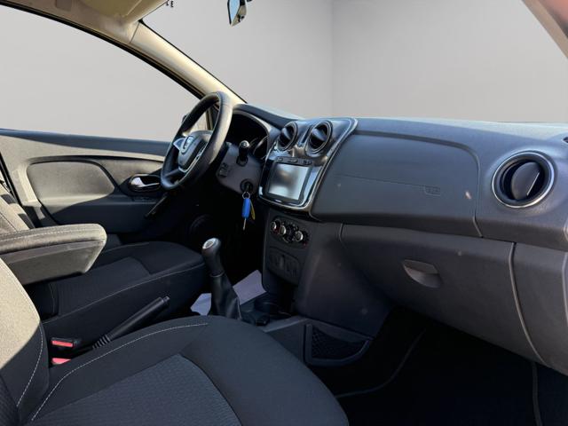 DACIA Sandero usata, con Immobilizzatore elettronico