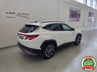 HYUNDAI Tucson usata, con Alzacristalli elettrici