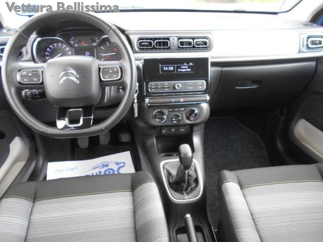 CITROEN C3 usata, con Airbag Passeggero